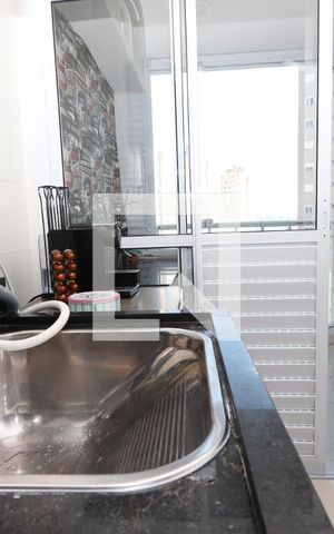 Apartamento para alugar com 74m², 3 quartos e 1 vagaLavanderia