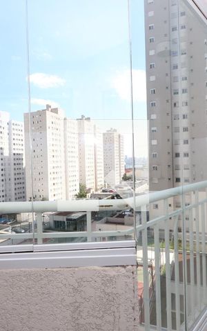 Apartamento para alugar com 74m², 3 quartos e 1 vagaVista da Sacada