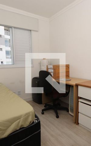 Apartamento para alugar com 74m², 3 quartos e 1 vagaQuarto 2