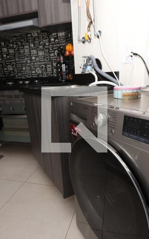 Apartamento para alugar com 74m², 3 quartos e 1 vagaLavanderia