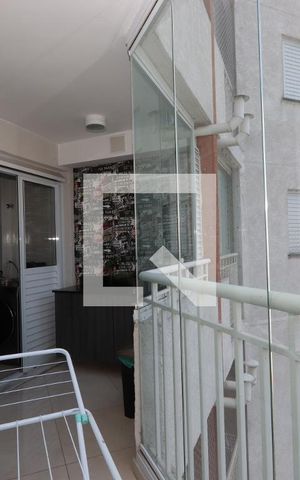 Apartamento para alugar com 74m², 3 quartos e 1 vagaSacada