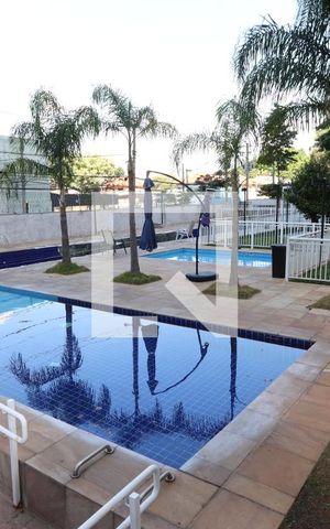 Apartamento para alugar com 74m², 3 quartos e 1 vagaÁrea comum - Piscina