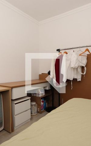 Apartamento para alugar com 74m², 3 quartos e 1 vagaQuarto 2