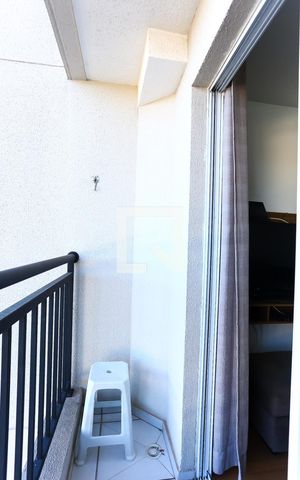 Apartamento para alugar com 42m², 2 quartos e 1 vaga Apartamento para alugar com 42m², 2 quartos e 1 vagaSacada