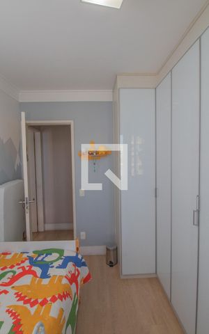 Apartamento à venda com 60m², 2 quartos e 1 vaga Apartamento à venda com 60m², 2 quartos e 1 vagaQuarto 2