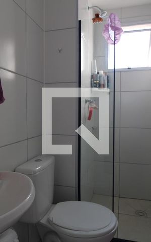 Apartamento à venda com 42m², 2 quartos e 1 vagaBanheiro