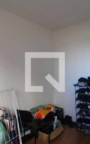 Apartamento à venda com 42m², 2 quartos e 1 vagaQuarto 2