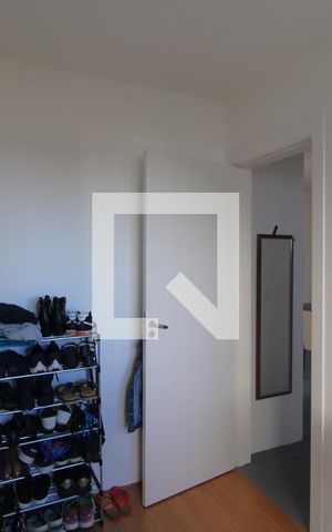 Apartamento à venda com 42m², 2 quartos e 1 vagaQuarto 2