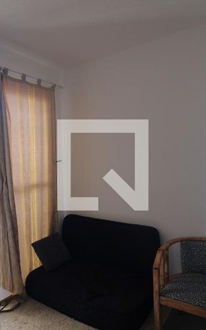 Apartamento à venda com 42m², 2 quartos e 1 vagaSala