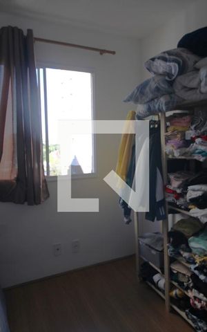 Apartamento à venda com 42m², 2 quartos e 1 vagaQuarto 1