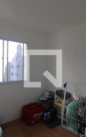 Apartamento à venda com 42m², 2 quartos e 1 vagaQuarto 2