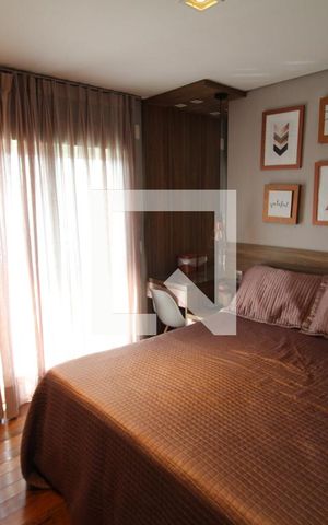 Apartamento à venda com 321m², 4 quartos e 6 vagasQuarto 3