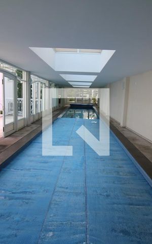 Apartamento à venda com 321m², 4 quartos e 6 vagasÁrea Comum