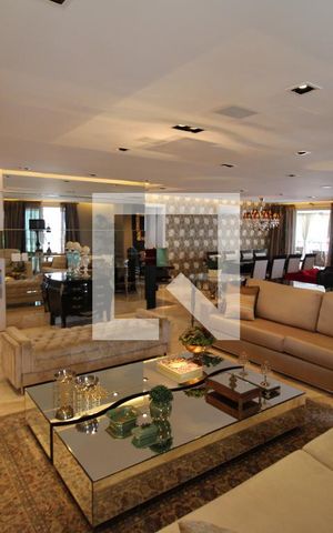 Apartamento à venda com 321m², 4 quartos e 6 vagasSala
