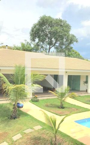 Casa de condomínio à venda com 1100m², 6 quartos e 6 vagas Casa de condomínio à venda com 1100m², 6 quartos e 6 vagasPiscina