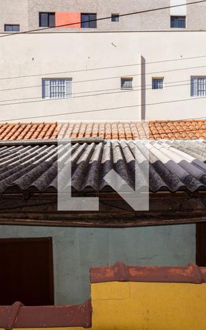 Casa para alugar com 50m², 1 quarto e sem vaga Casa para alugar com 50m², 1 quarto e sem vagaVista - Quarto