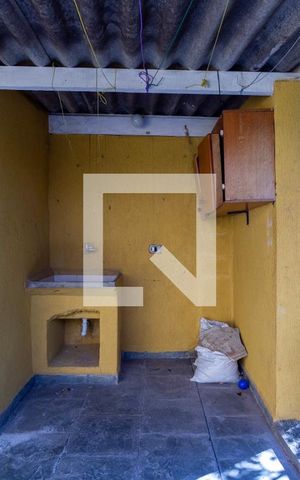 Casa para alugar com 50m², 1 quarto e sem vaga Casa para alugar com 50m², 1 quarto e sem vagaÁrea de Serviço