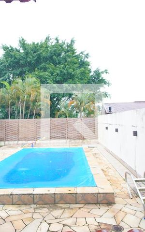 Casa à venda com 370m², 4 quartos e 4 vagasSala de Jantar - Vista