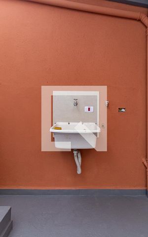 Casa para alugar com 90m², 2 quartos e 1 vaga Casa para alugar com 90m², 2 quartos e 1 vagaLavanderia