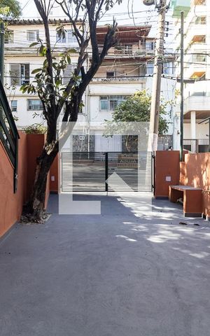 Casa para alugar com 90m², 2 quartos e 1 vaga Casa para alugar com 90m², 2 quartos e 1 vagaGaragem