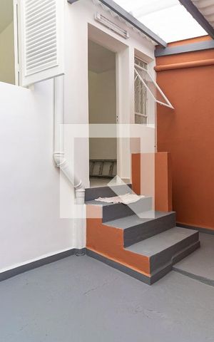 Casa para alugar com 90m², 2 quartos e 1 vaga Casa para alugar com 90m², 2 quartos e 1 vagaLavanderia