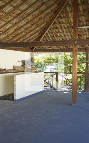 Casa à venda com 270m², 5 quartos e sem vagaTerceiro Andar - Lage / Terraço / Area Gourmet