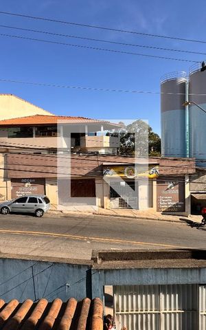 Casa à venda com 80m², 2 quartos e 2 vagas Casa à venda com 80m², 2 quartos e 2 vagasVista quarto 1