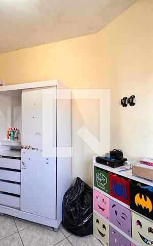Casa à venda com 80m², 2 quartos e 2 vagas Casa à venda com 80m², 2 quartos e 2 vagasQuarto 1