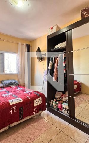 Casa à venda com 80m², 2 quartos e 2 vagas Casa à venda com 80m², 2 quartos e 2 vagasQuarto 2