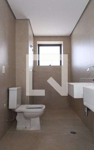 Apartamento à venda com 186m², 4 quartos e 3 vagasBanheiro da Suíte 1