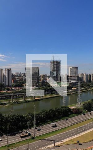 Apartamento à venda com 186m², 4 quartos e 3 vagasVista da Suíte 2