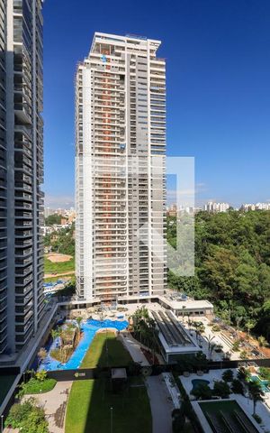 Apartamento à venda com 186m², 4 quartos e 3 vagasVista da Suíte 1