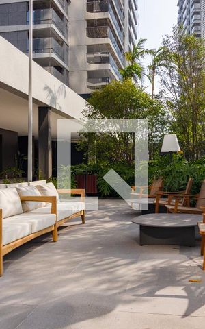 Apartamento à venda com 186m², 4 quartos e 3 vagasÁrea comum