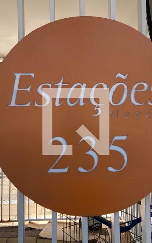 Apartamento para alugar com 45m², 2 quartos e 1 vaga Apartamento para alugar com 45m², 2 quartos e 1 vagaFachada