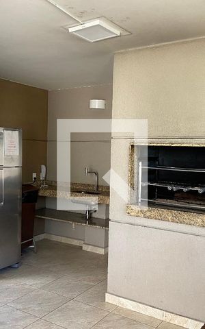 Apartamento para alugar com 45m², 2 quartos e 1 vaga Apartamento para alugar com 45m², 2 quartos e 1 vagaChurrasqueira
