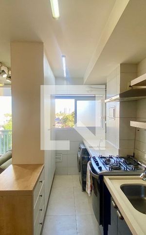 Apartamento para alugar com 45m², 2 quartos e 1 vaga Apartamento para alugar com 45m², 2 quartos e 1 vagaCozinha