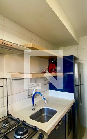 Apartamento para alugar com 45m², 2 quartos e 1 vaga Apartamento para alugar com 45m², 2 quartos e 1 vagaCozinha
