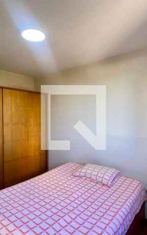 Apartamento para alugar com 45m², 2 quartos e 1 vaga Apartamento para alugar com 45m², 2 quartos e 1 vagaQuarto 1