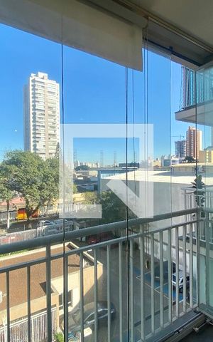Apartamento para alugar com 45m², 2 quartos e 1 vaga Apartamento para alugar com 45m², 2 quartos e 1 vagaVaranda gourmet