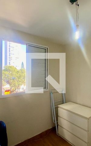 Apartamento para alugar com 45m², 2 quartos e 1 vaga Apartamento para alugar com 45m², 2 quartos e 1 vagaQuarto 2