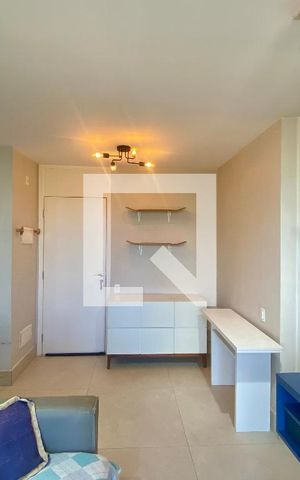 Apartamento para alugar com 45m², 2 quartos e 1 vaga Apartamento para alugar com 45m², 2 quartos e 1 vagaSala