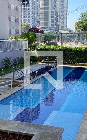 Apartamento para alugar com 45m², 2 quartos e 1 vaga Apartamento para alugar com 45m², 2 quartos e 1 vagaPiscina