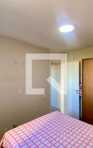Apartamento para alugar com 45m², 2 quartos e 1 vaga Apartamento para alugar com 45m², 2 quartos e 1 vagaQuarto 1