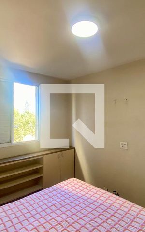 Apartamento para alugar com 45m², 2 quartos e 1 vaga Apartamento para alugar com 45m², 2 quartos e 1 vagaQuarto 1