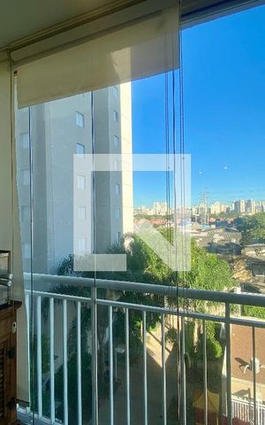 Apartamento para alugar com 45m², 2 quartos e 1 vaga Apartamento para alugar com 45m², 2 quartos e 1 vagaVaranda gourmet