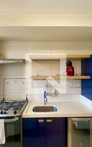 Apartamento para alugar com 45m², 2 quartos e 1 vaga Apartamento para alugar com 45m², 2 quartos e 1 vagaCozinha