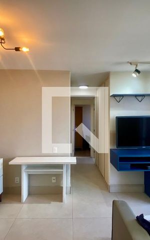 Apartamento para alugar com 45m², 2 quartos e 1 vaga Apartamento para alugar com 45m², 2 quartos e 1 vagaSala