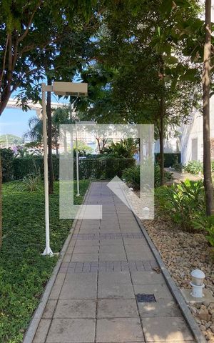 Apartamento para alugar com 45m², 2 quartos e 1 vaga Apartamento para alugar com 45m², 2 quartos e 1 vagaÁrea comum
