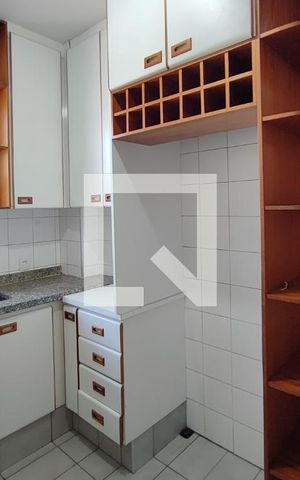 Apartamento à venda com 98m², 3 quartos e 1 vaga Apartamento à venda com 98m², 3 quartos e 1 vagaCozinha