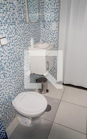 Apartamento à venda com 57m², 2 quartos e sem vaga Apartamento à venda com 57m², 2 quartos e sem vagaBanheiro 1